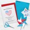 PrintWorks Americana Cardstock, 3 Assorted Colors -Red, White, Blue, Solid Core, 200 Sheets, 8.5” x 11” (00595)